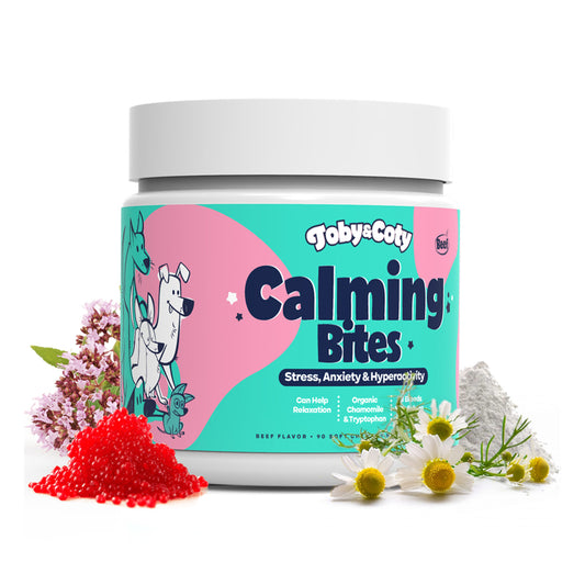 Calming Bites